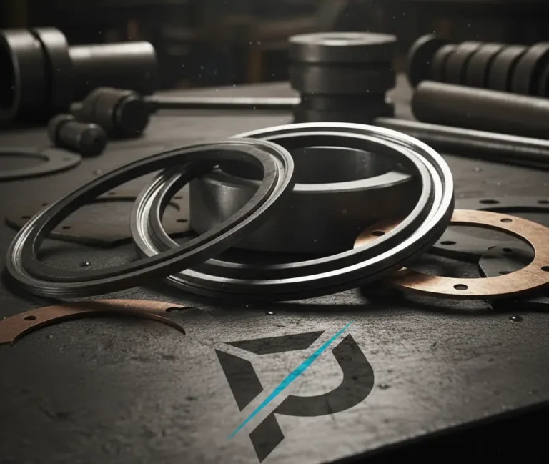 گسکت های فلزی