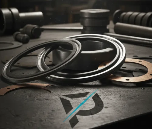 گسکت های فلزی