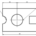 ابعاد شیم دلخواه