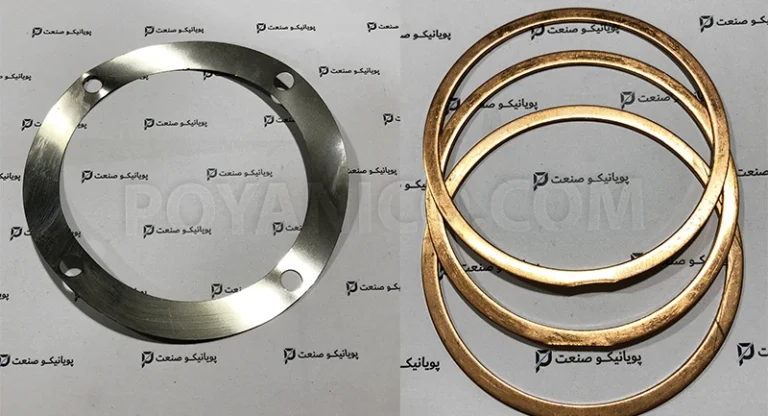 تفاوت گسکت و شیم