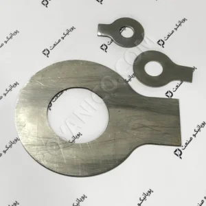 قطعات سفارشی تولیدی