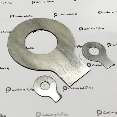 تب واشرهای دم دار