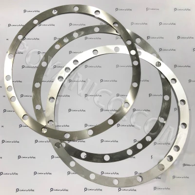 شیم رینگ های استنل استیل