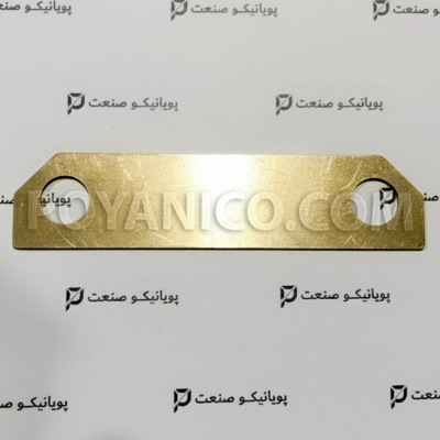 شیم های برنجی