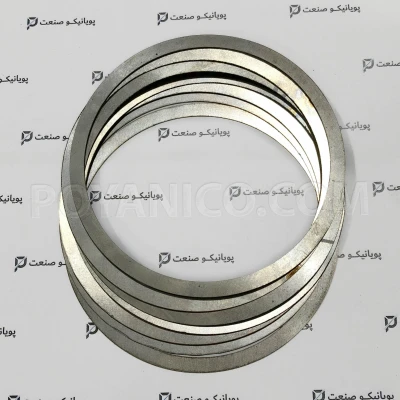 شیم واشر های سفارشی فولادی