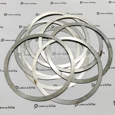 انواع شیم واشر های صنایع