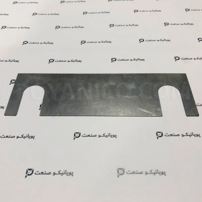 انواع شیم پلیت