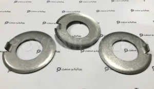 تولید قطعات صنعتی سفارشی