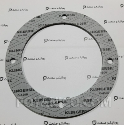 گسکت های نسوز صنایع