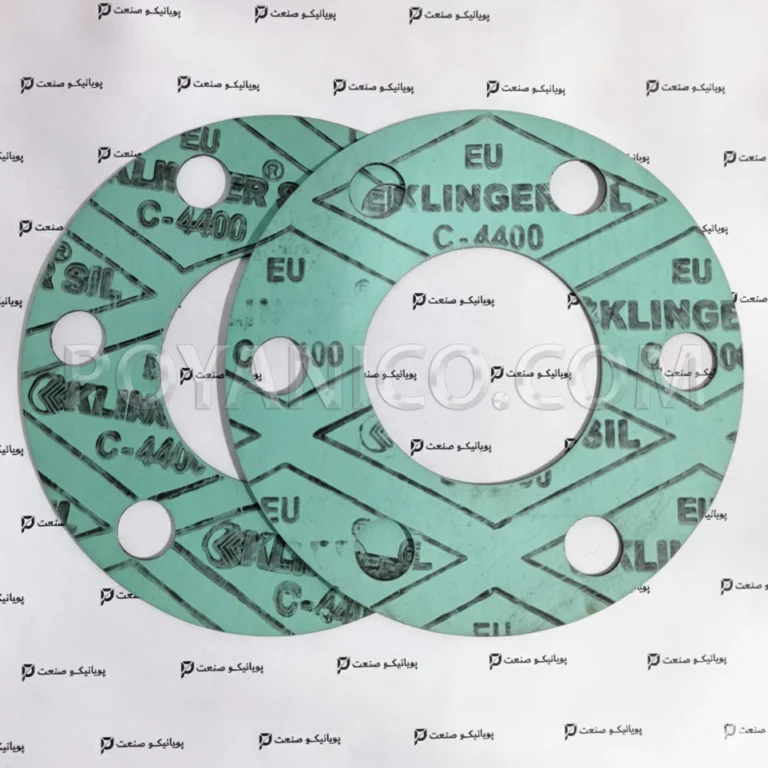 گسکت های نسوز کلینگر