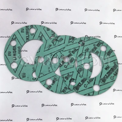 گسکت های نسوز کلینگر