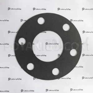 گسکت نسوز گرافیتی