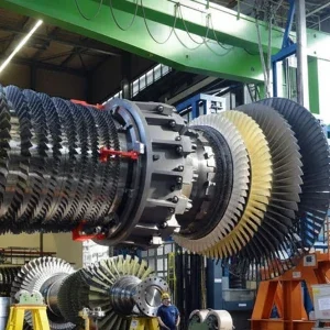 توربین حرارتی