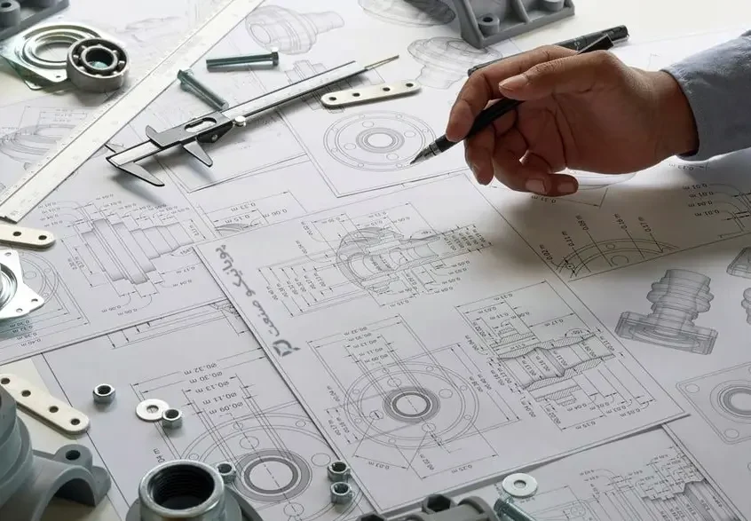 بررسی قطعات تیم پویانیکو