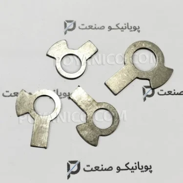 تب واشرهای دو زبانه روسی