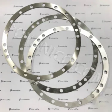 شیم رینگ های استنل استیل