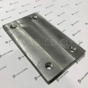 شیم های فولادی مختلف