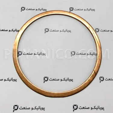 گسکت مسی تولید شده